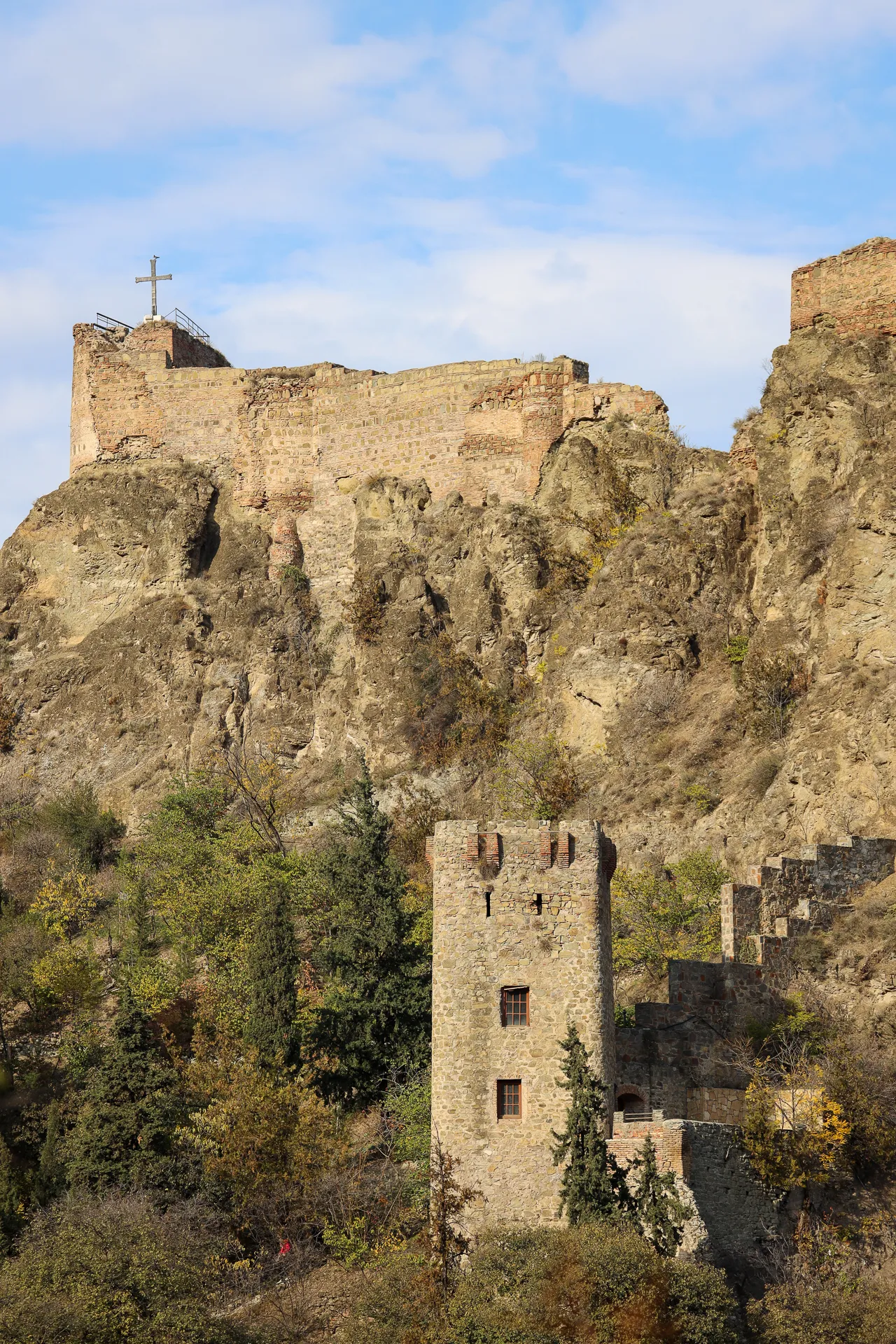 Stadsmiljö i Tbilisi, Georgien – bild 17