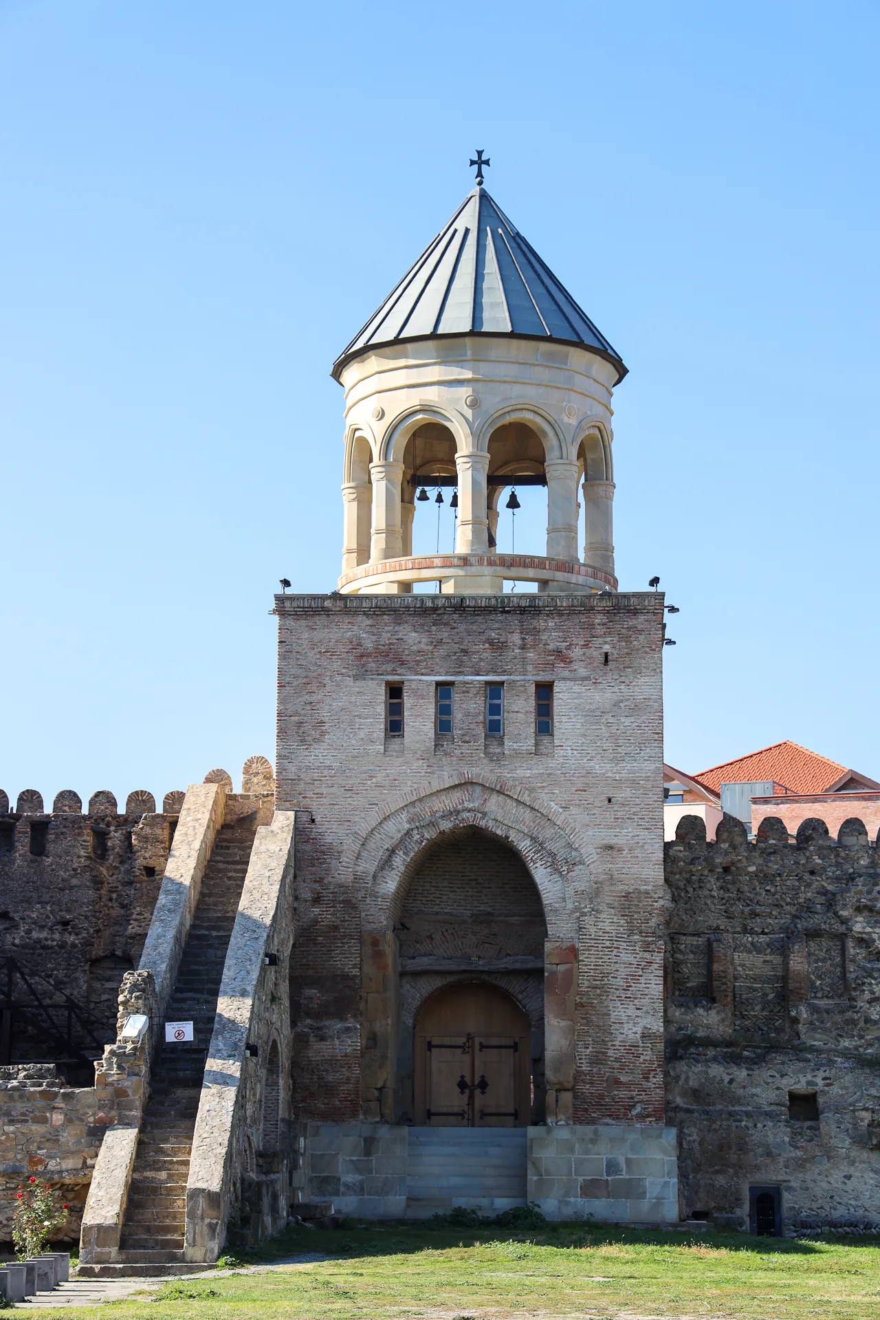 Svetitskhovelikatedralen i Georgien – bild 1
