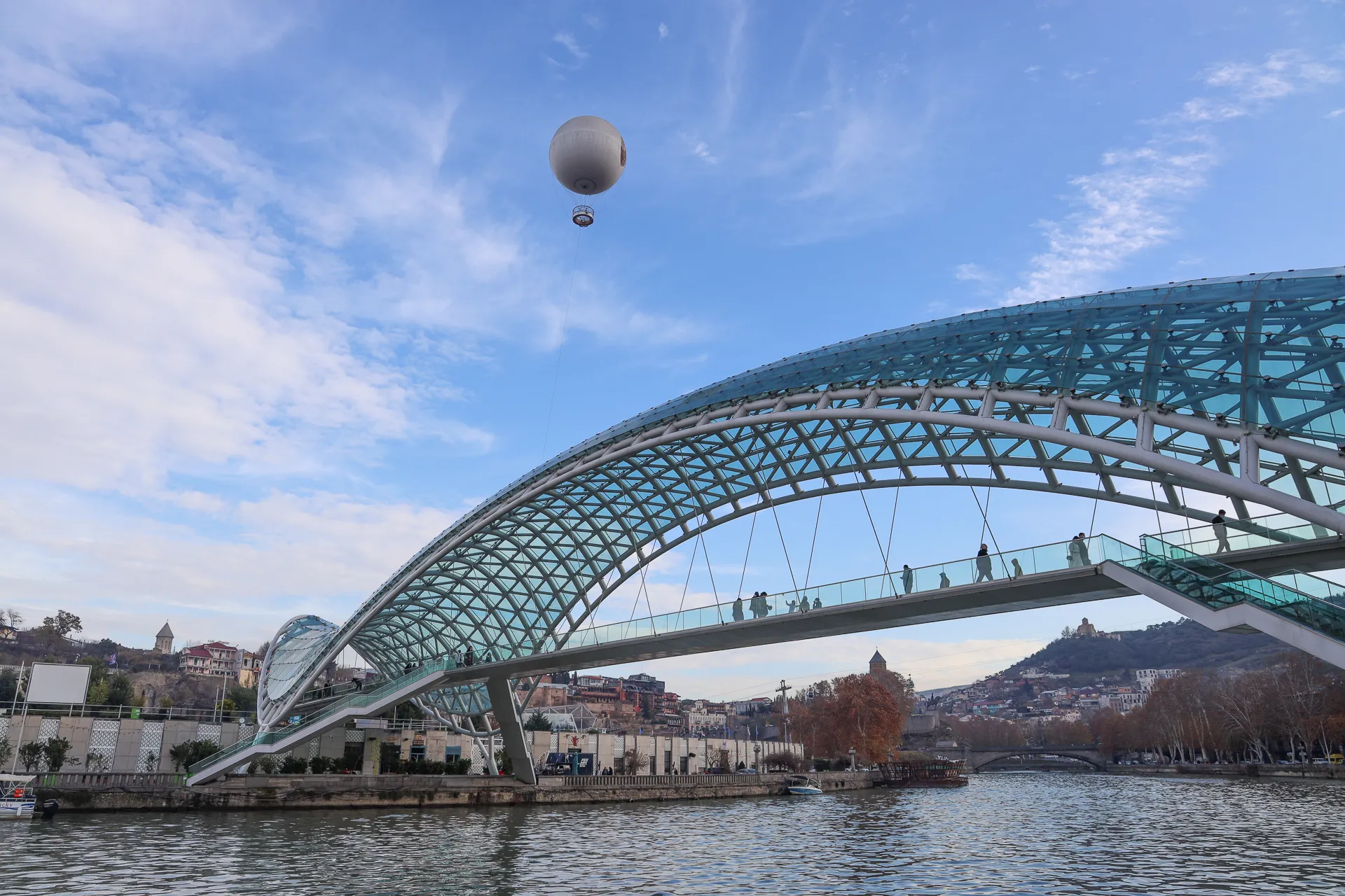 Fredsbron / Bridge of Peace