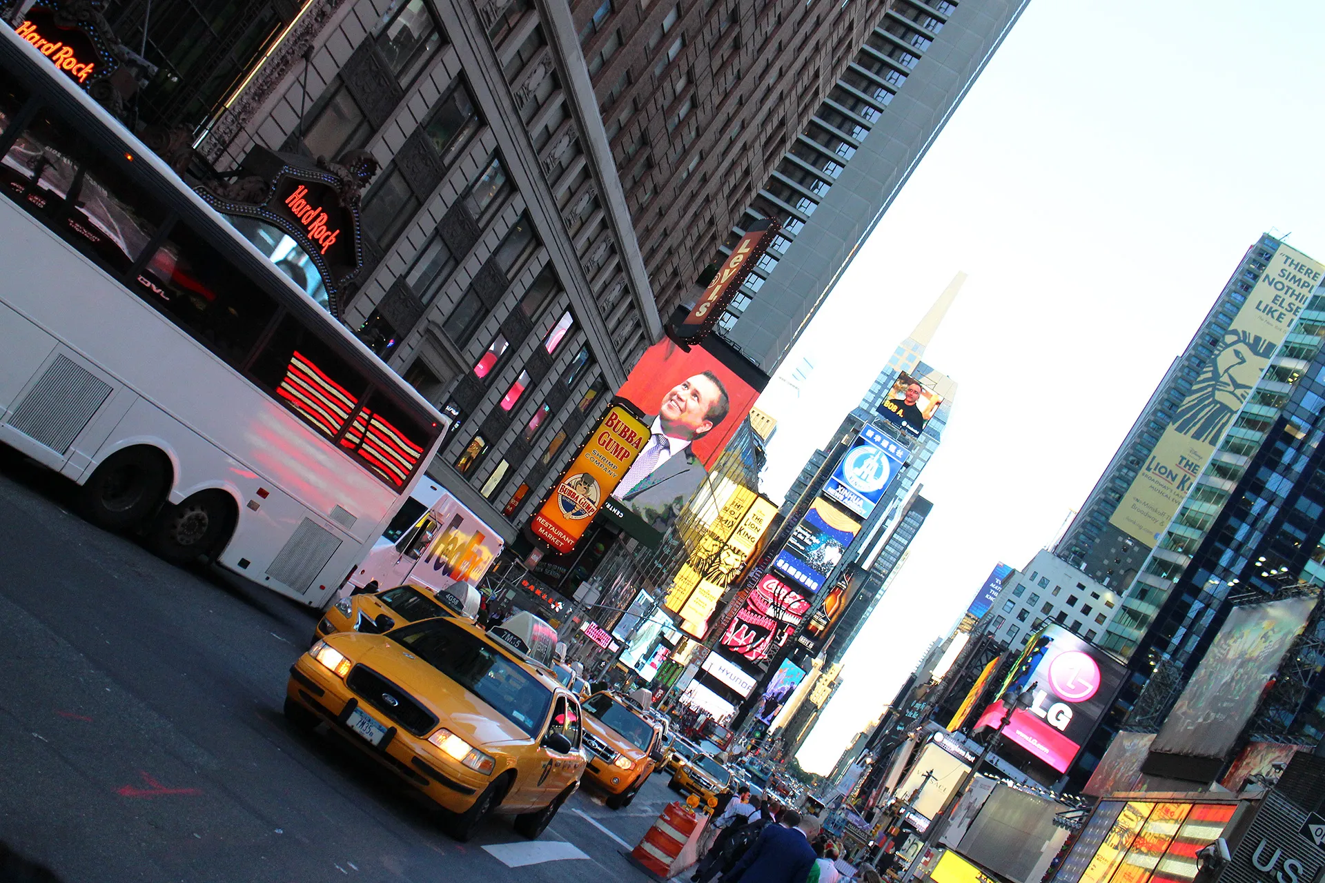 Times Square