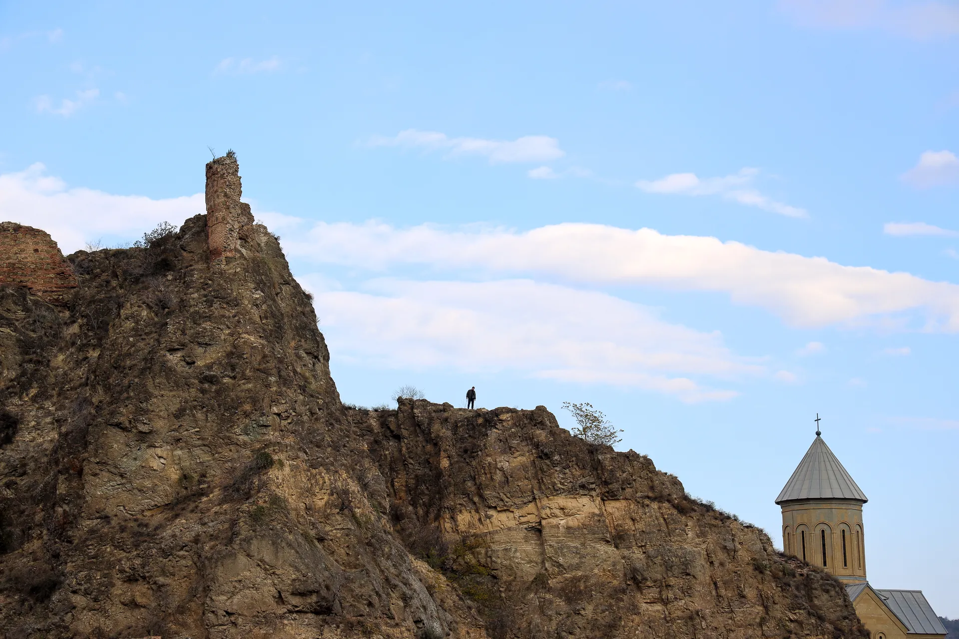 Stadsmiljö i Tbilisi, Georgien – bild 7