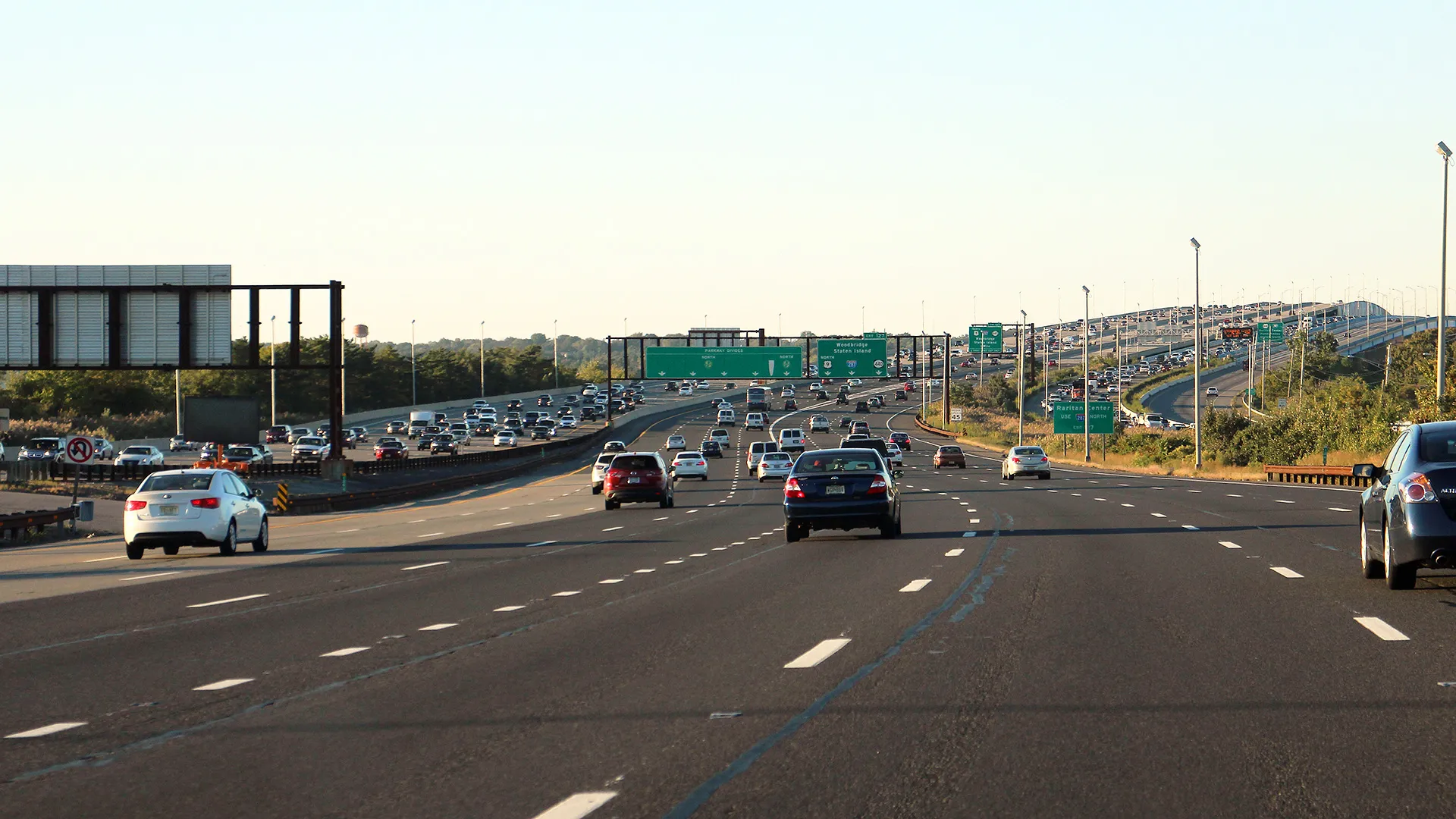 Motorväg