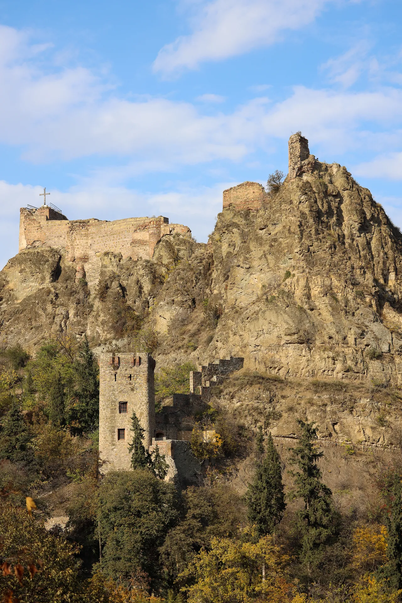 Stadsmiljö i Tbilisi, Georgien – bild 18